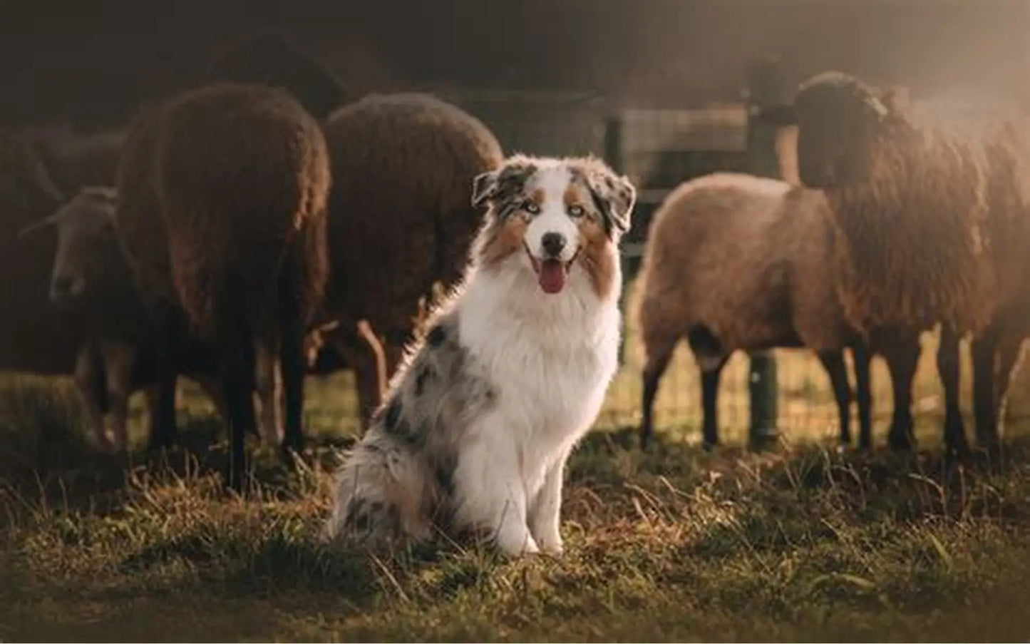 STRUCTURE CANINE JOINT